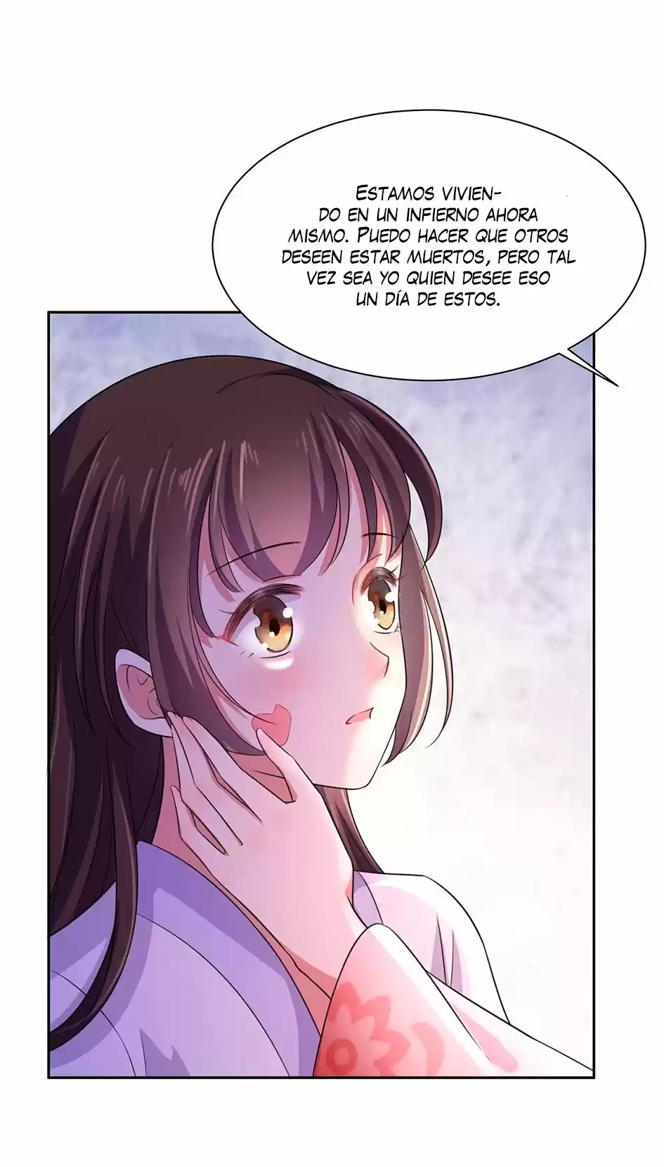 LA ESPOSA DEL EUNUCO DOMINARÁ EL MUNDO (Novela) - Capítulo 44 - Página 7 - LectorTMOo