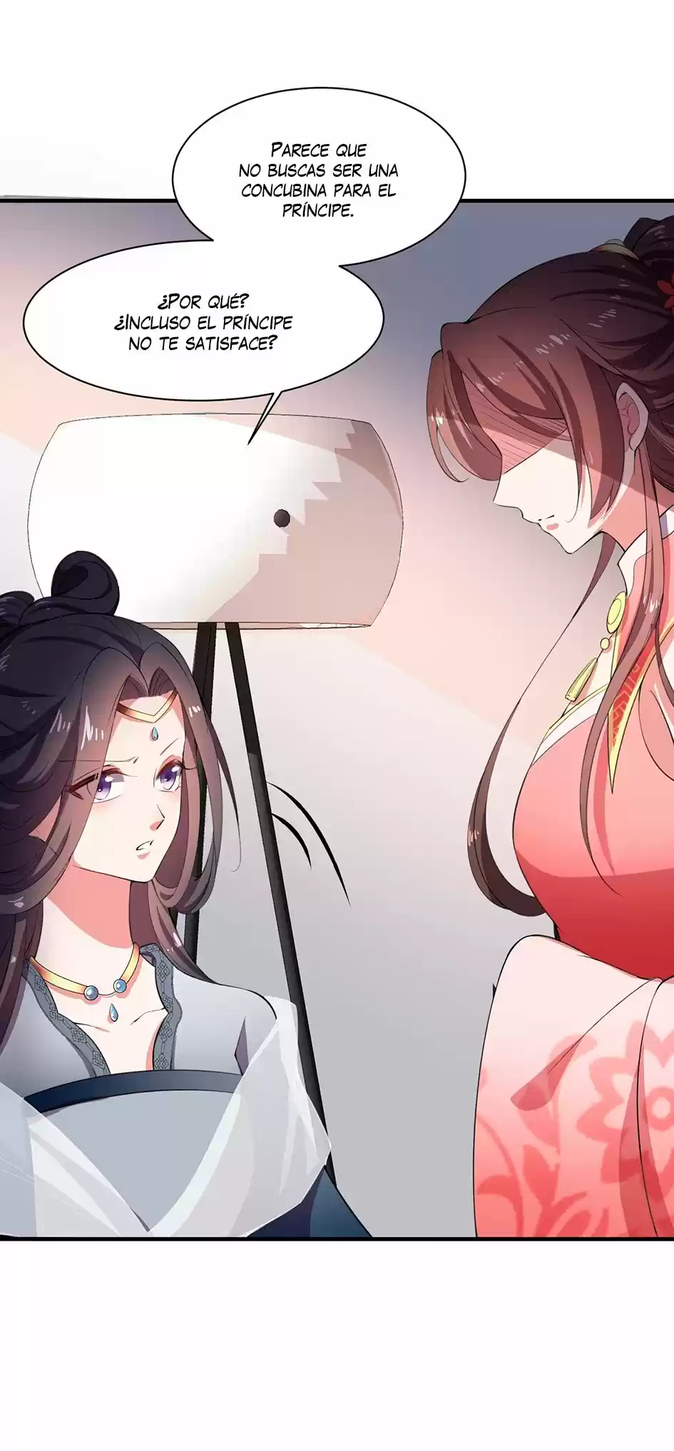 LA ESPOSA DEL EUNUCO DOMINARÁ EL MUNDO (Novela) - Capítulo 44 - Página 28 - LectorTMOo