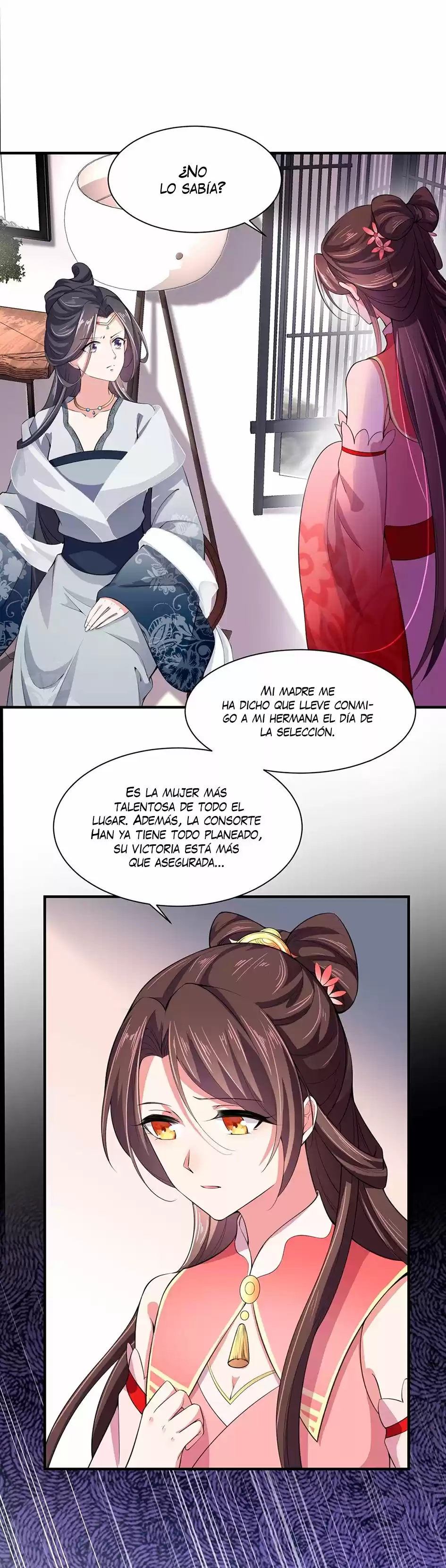 LA ESPOSA DEL EUNUCO DOMINARÁ EL MUNDO (Novela) - Capítulo 45 - Página 2 - LectorTMOo