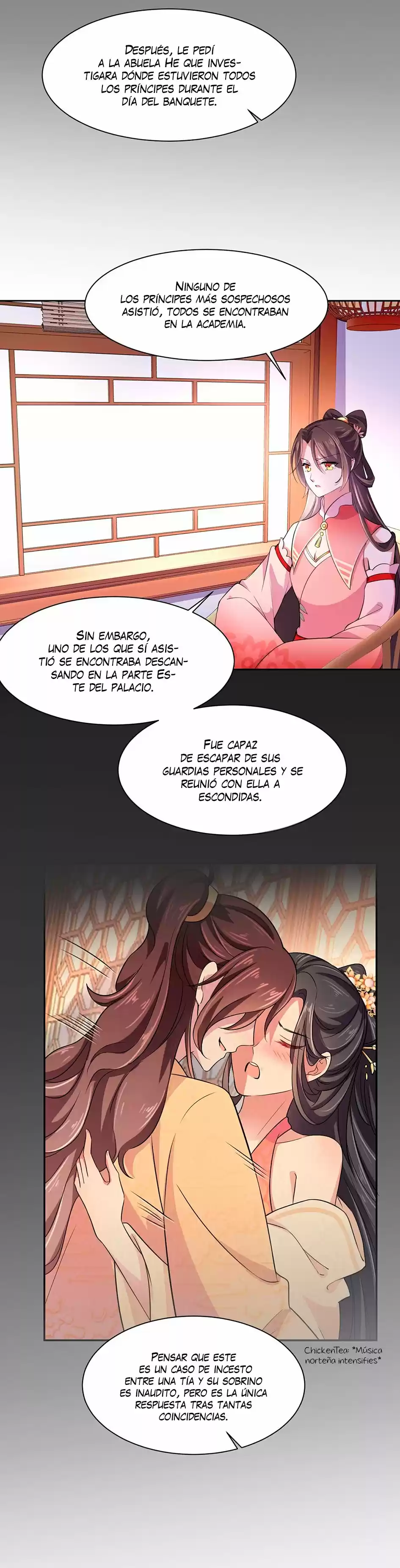LA ESPOSA DEL EUNUCO DOMINARÁ EL MUNDO (Novela) - Capítulo 45 - Página 13 - LectorTMOo