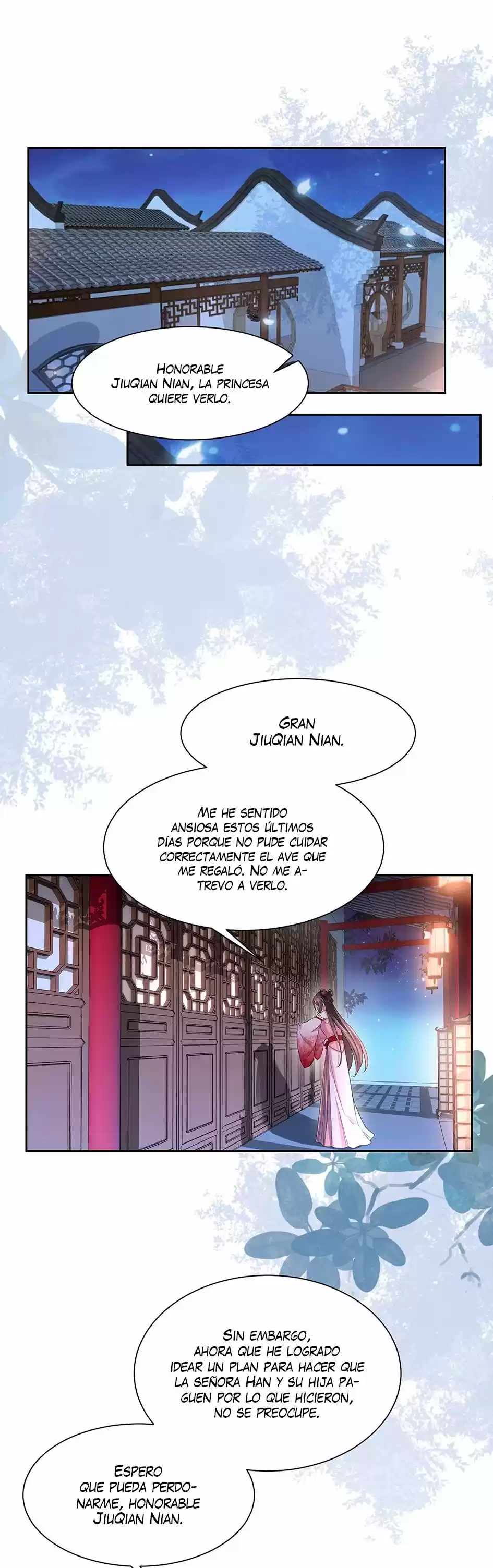 LA ESPOSA DEL EUNUCO DOMINARÁ EL MUNDO (Novela) - Capítulo 46 - Página 6 - LectorTMOo