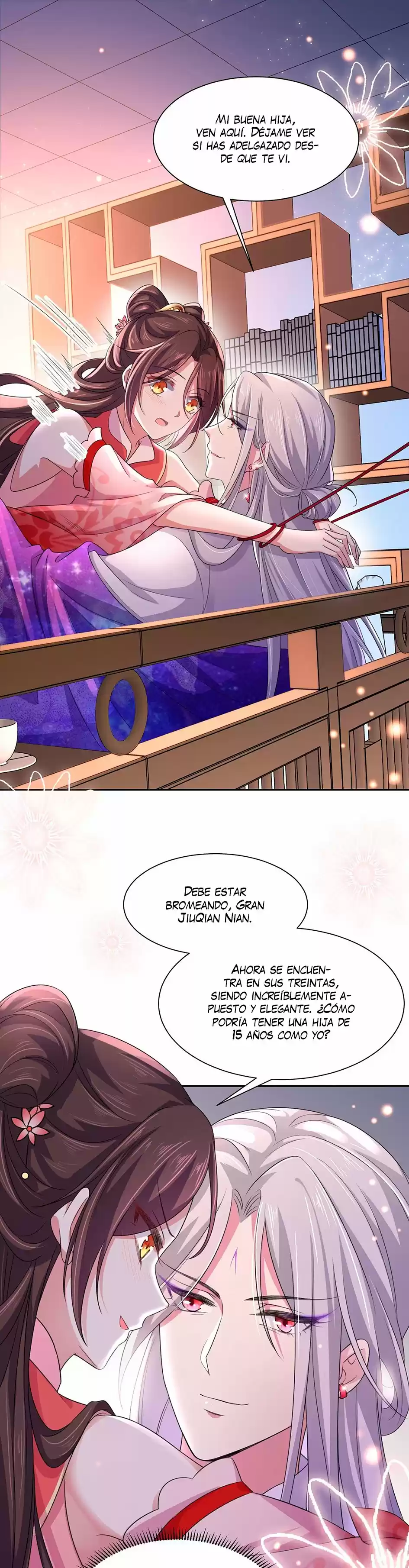 LA ESPOSA DEL EUNUCO DOMINARÁ EL MUNDO (Novela) - Capítulo 46 - Página 8 - LectorTMOo