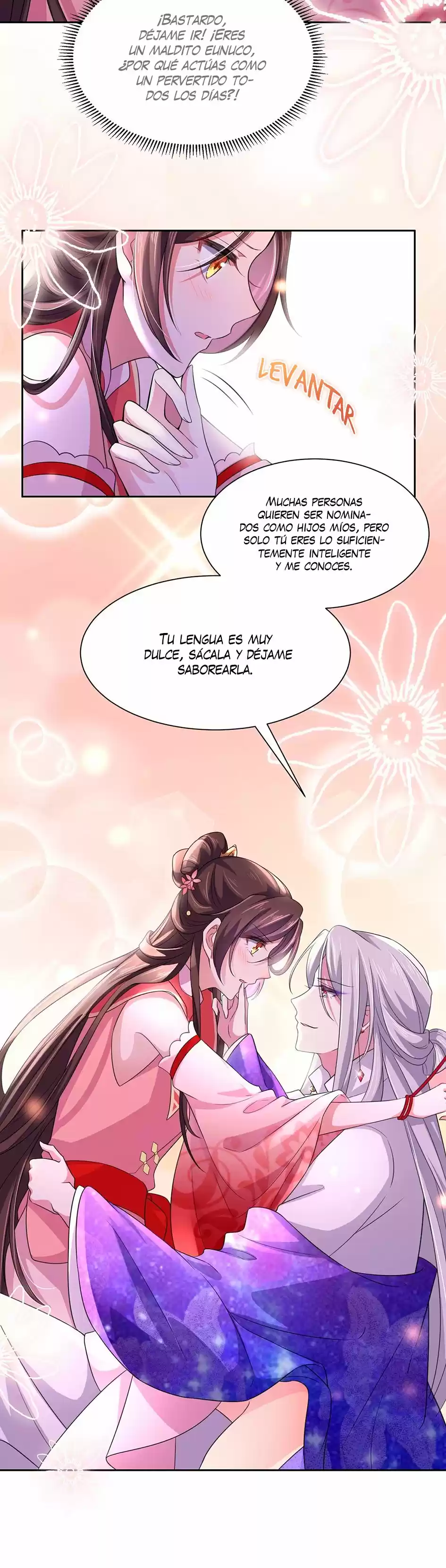 LA ESPOSA DEL EUNUCO DOMINARÁ EL MUNDO (Novela) - Capítulo 46 - Página 9 - LectorTMOo