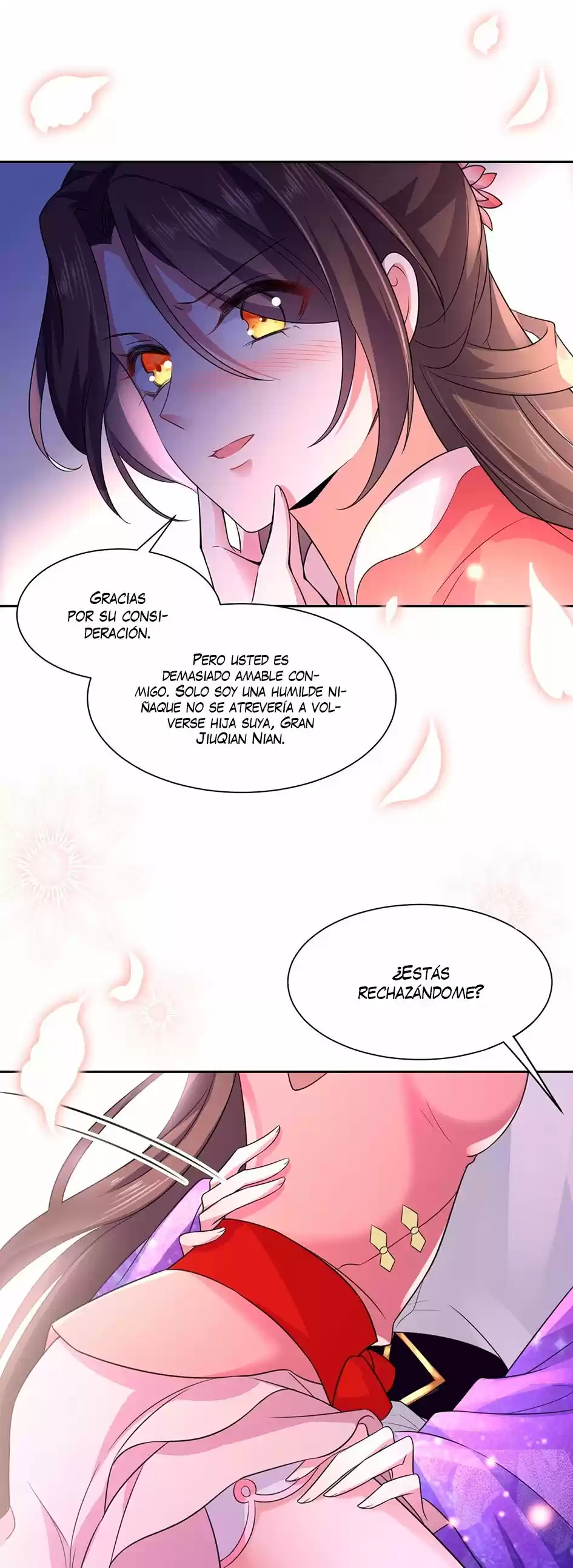 LA ESPOSA DEL EUNUCO DOMINARÁ EL MUNDO (Novela) - Capítulo 46 - Página 10 - LectorTMOo