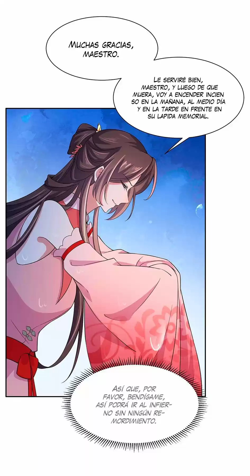 LA ESPOSA DEL EUNUCO DOMINARÁ EL MUNDO (Novela) - Capítulo 48 - Página 13 - LectorTMOo