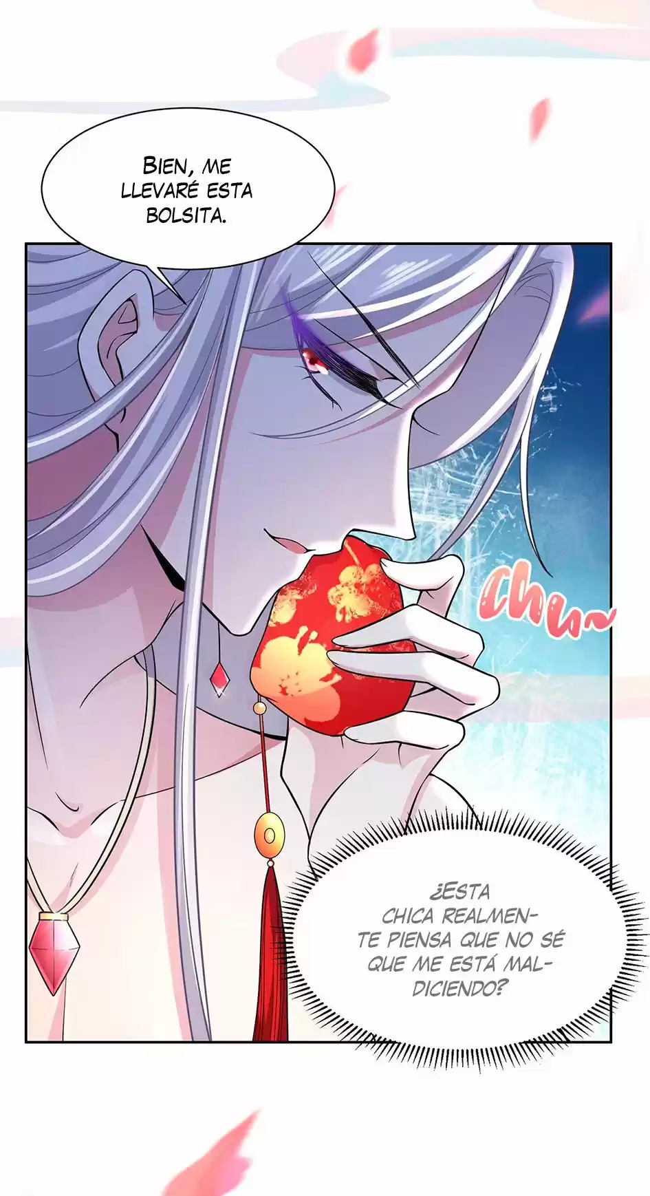 LA ESPOSA DEL EUNUCO DOMINARÁ EL MUNDO (Novela) - Capítulo 48 - Página 14 - LectorTMOo