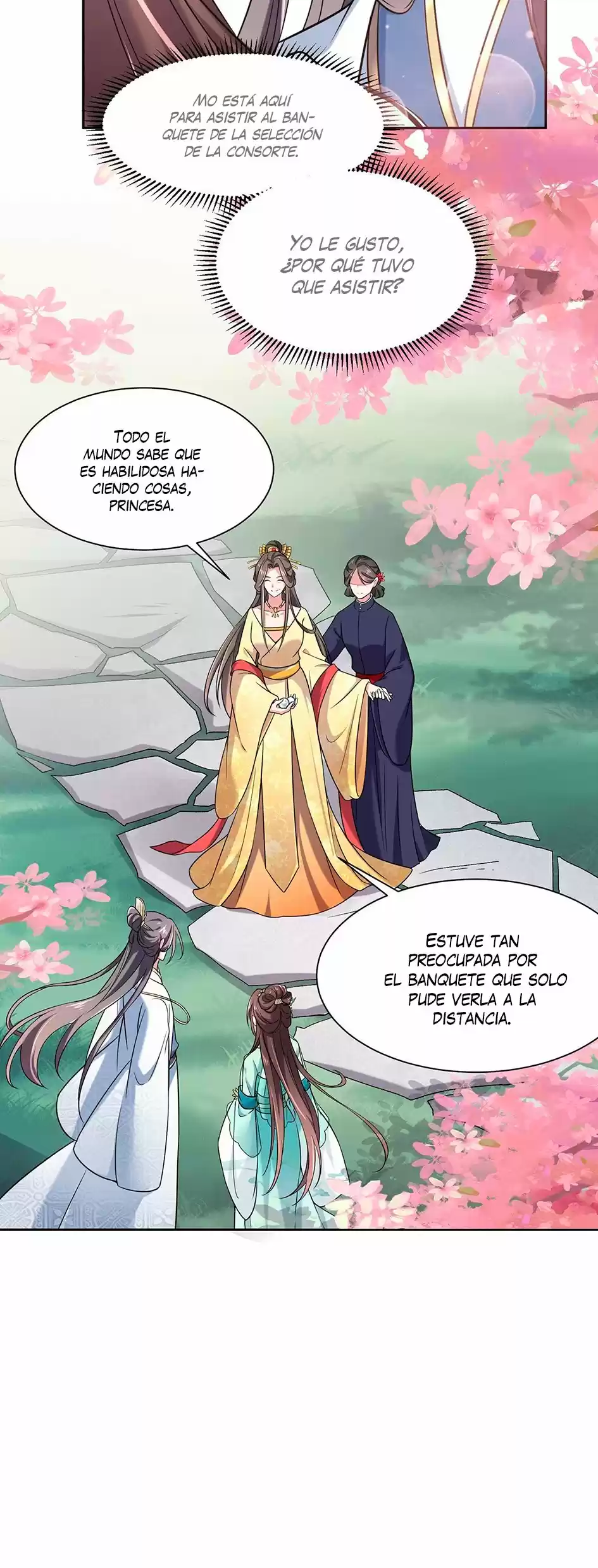 LA ESPOSA DEL EUNUCO DOMINARÁ EL MUNDO (Novela) - Capítulo 50 - Página 16 - LectorTMOo
