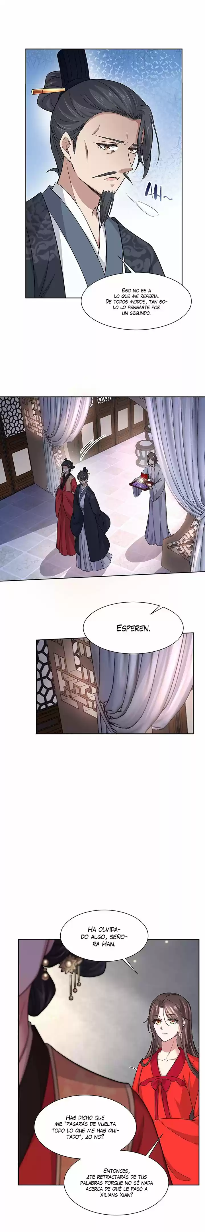 LA ESPOSA DEL EUNUCO DOMINARÁ EL MUNDO (Novela) - Capítulo 52 - Página 9 - LectorTMOo