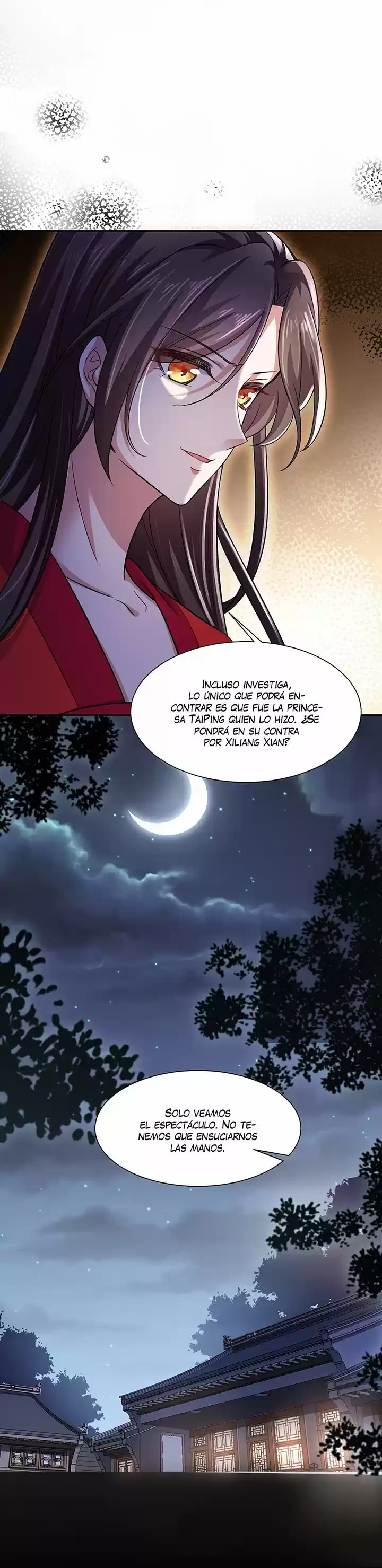 LA ESPOSA DEL EUNUCO DOMINARÁ EL MUNDO (Novela) - Capítulo 52 - Página 11 - LectorTMOo