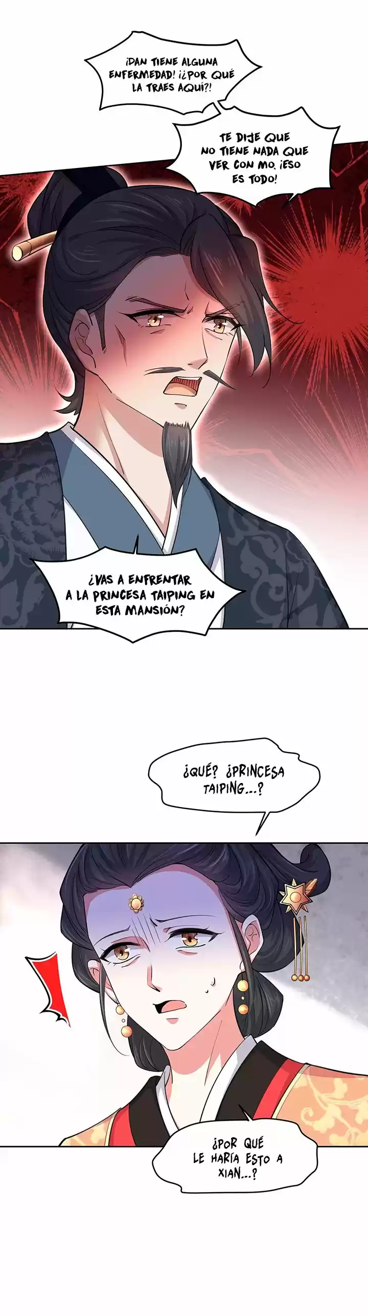 LA ESPOSA DEL EUNUCO DOMINARÁ EL MUNDO (Novela) - Capítulo 53 - Página 11 - LectorTMOo