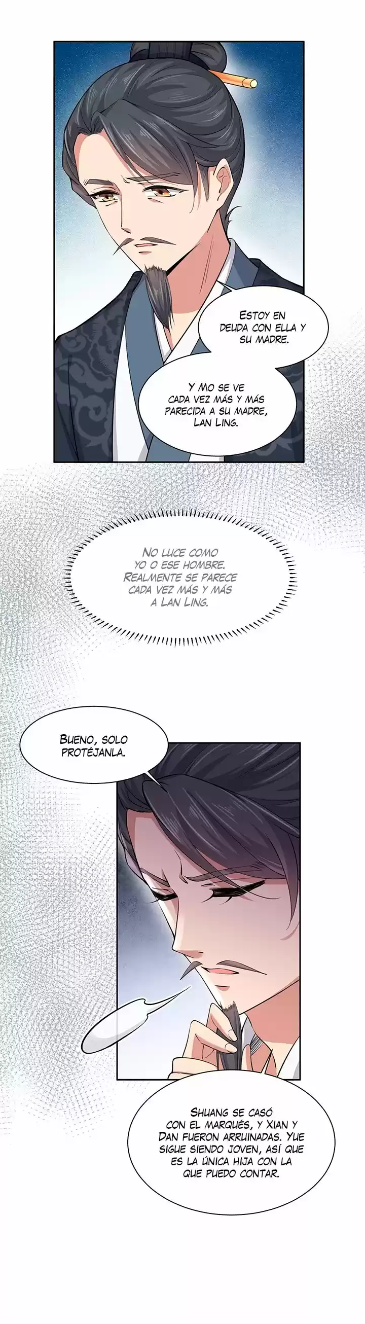 LA ESPOSA DEL EUNUCO DOMINARÁ EL MUNDO (Novela) - Capítulo 53 - Página 14 - LectorTMOo
