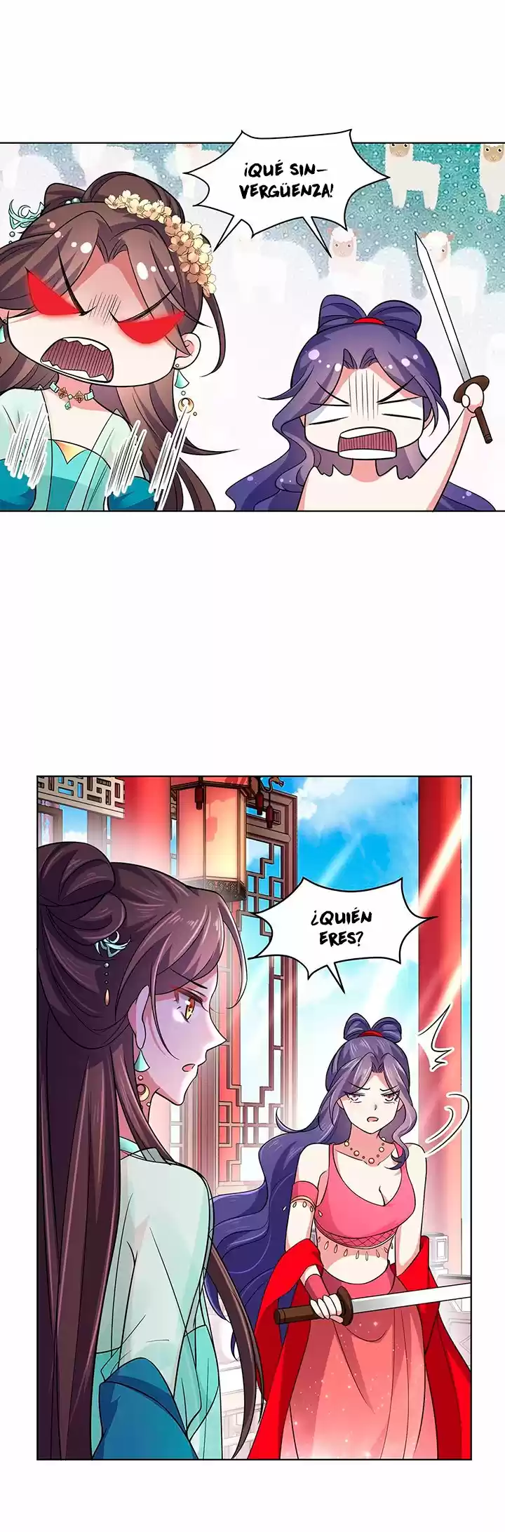LA ESPOSA DEL EUNUCO DOMINARÁ EL MUNDO (Novela) - Capítulo 54 - Página 14 - LectorTMOo
