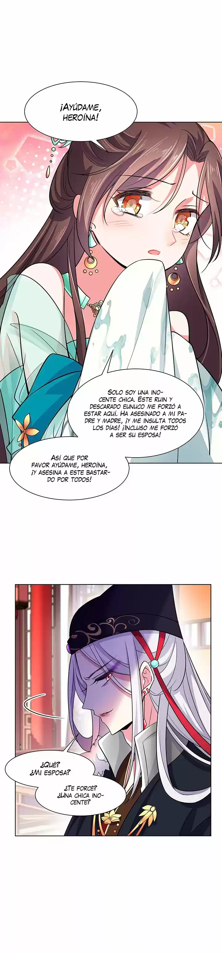 LA ESPOSA DEL EUNUCO DOMINARÁ EL MUNDO (Novela) - Capítulo 54 - Página 15 - LectorTMOo