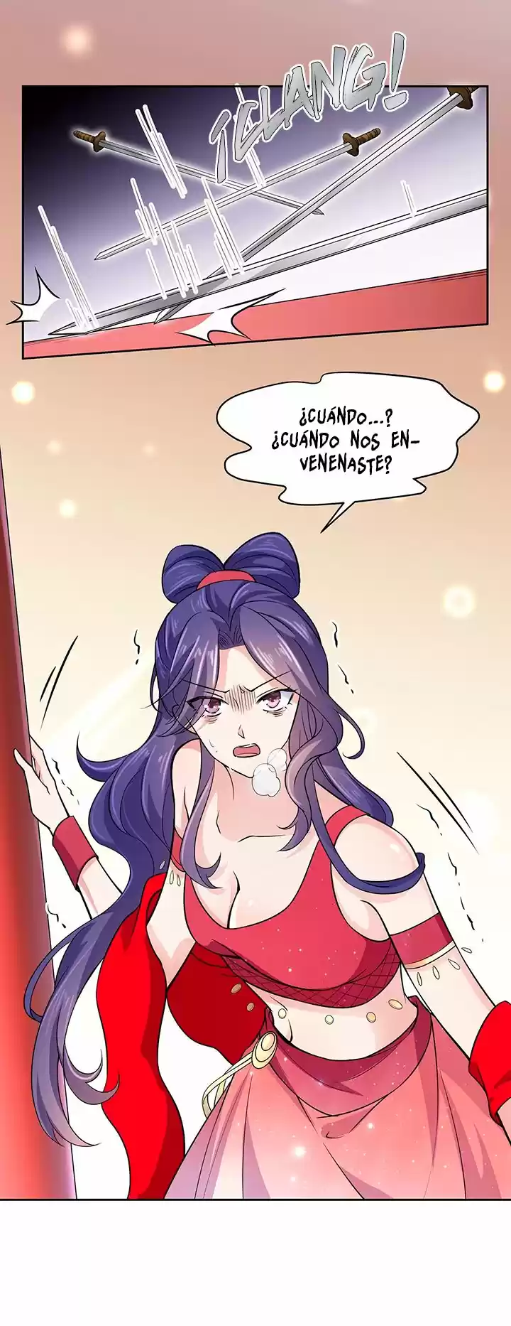 LA ESPOSA DEL EUNUCO DOMINARÁ EL MUNDO (Novela) - Capítulo 55 - Página 5 - LectorTMOo