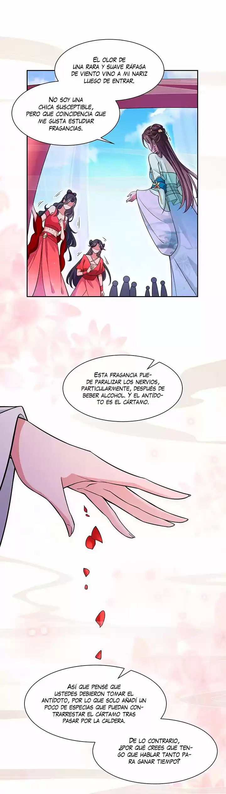 LA ESPOSA DEL EUNUCO DOMINARÁ EL MUNDO (Novela) - Capítulo 55 - Página 6 - LectorTMOo
