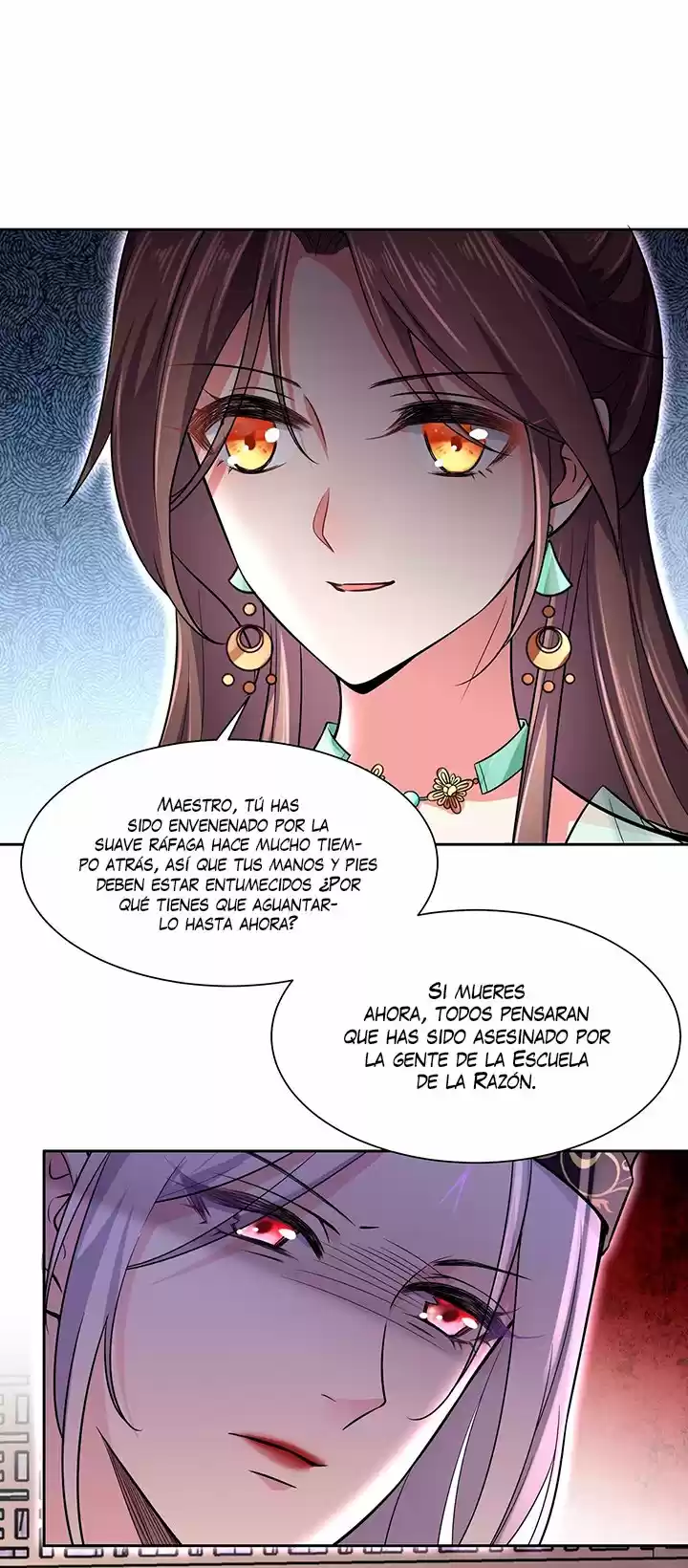 LA ESPOSA DEL EUNUCO DOMINARÁ EL MUNDO (Novela) - Capítulo 55 - Página 8 - LectorTMOo