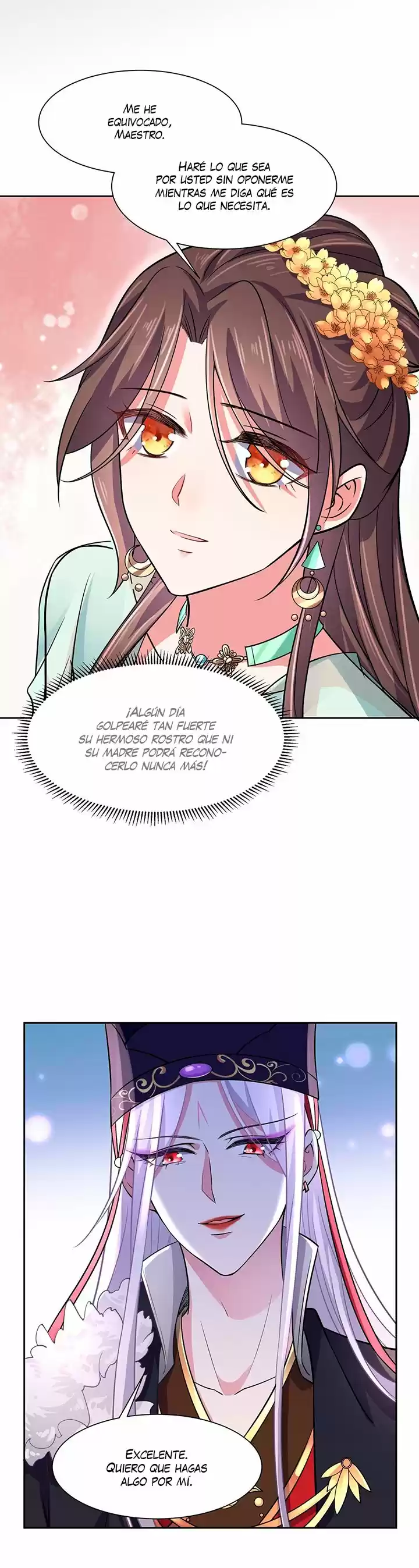 LA ESPOSA DEL EUNUCO DOMINARÁ EL MUNDO (Novela) - Capítulo 56 - Página 12 - LectorTMOo