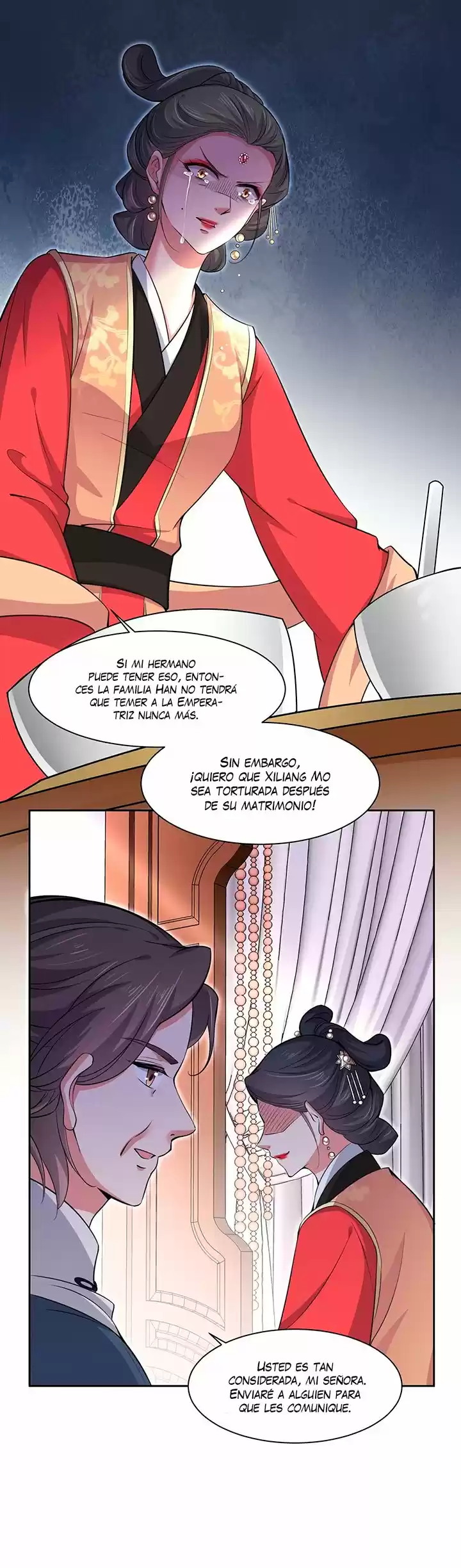 LA ESPOSA DEL EUNUCO DOMINARÁ EL MUNDO (Novela) - Capítulo 57 - Página 5 - LectorTMOo
