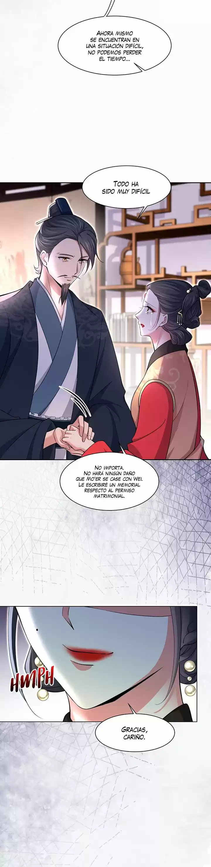 LA ESPOSA DEL EUNUCO DOMINARÁ EL MUNDO (Novela) - Capítulo 57 - Página 15 - LectorTMOo