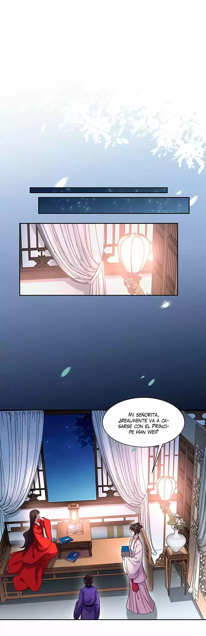 LA ESPOSA DEL EUNUCO DOMINARÁ EL MUNDO (Novela) - Capítulo 58 - Página 2 - LectorTMOo