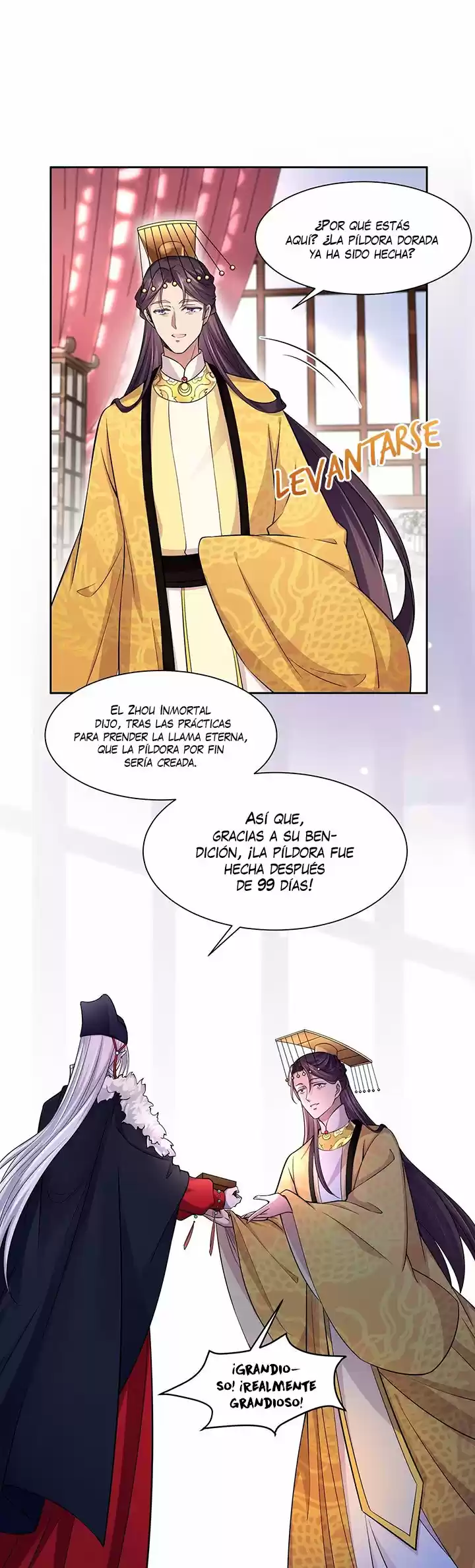 LA ESPOSA DEL EUNUCO DOMINARÁ EL MUNDO (Novela) - Capítulo 59 - Página 2 - LectorTMOo