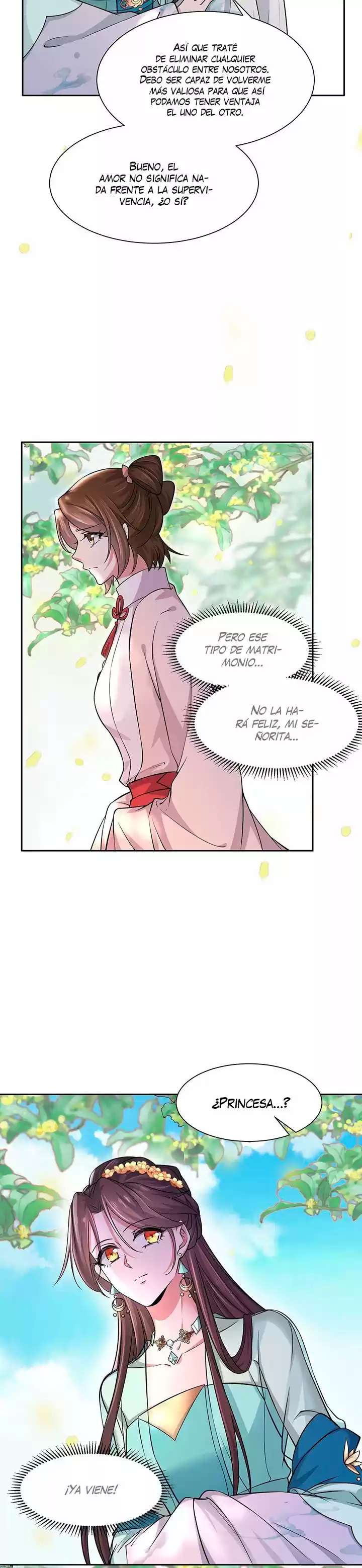 LA ESPOSA DEL EUNUCO DOMINARÁ EL MUNDO (Novela) - Capítulo 59 - Página 13 - LectorTMOo