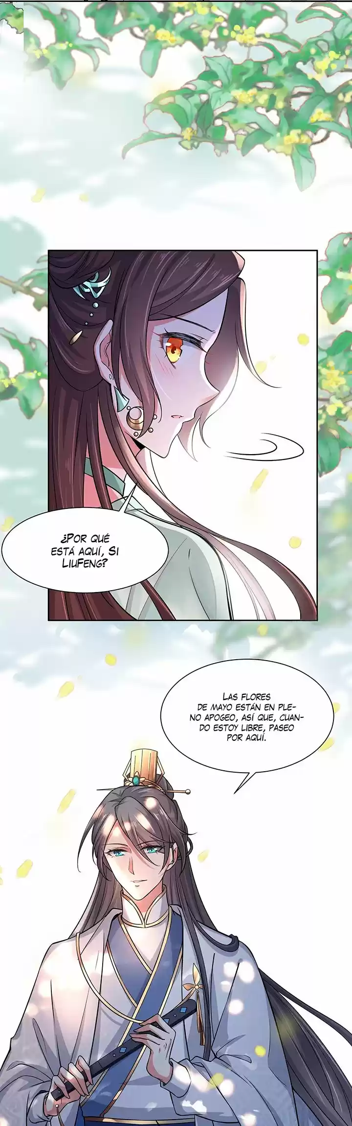 LA ESPOSA DEL EUNUCO DOMINARÁ EL MUNDO (Novela) - Capítulo 59 - Página 14 - LectorTMOo