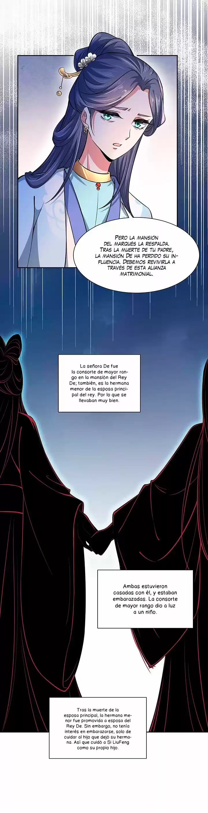 LA ESPOSA DEL EUNUCO DOMINARÁ EL MUNDO (Novela) - Capítulo 60 - Página 11 - LectorTMOo