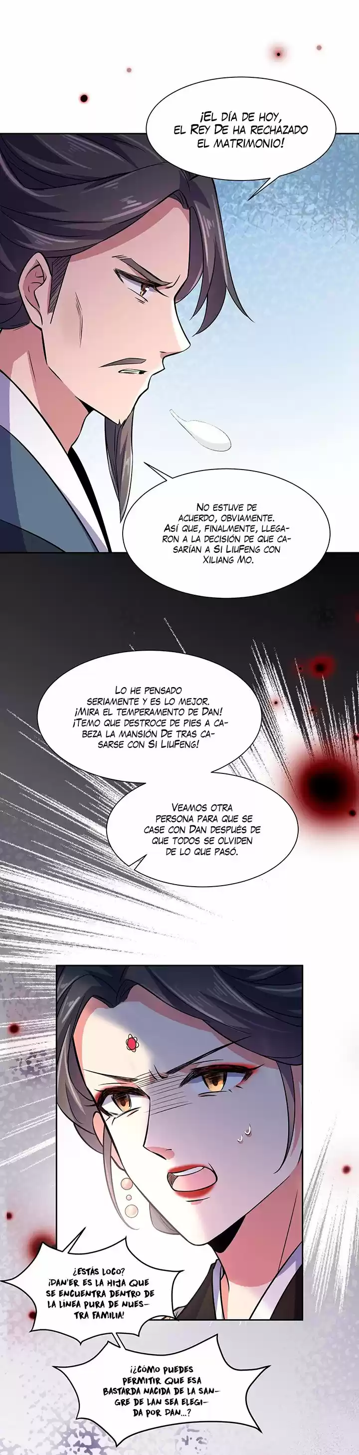 LA ESPOSA DEL EUNUCO DOMINARÁ EL MUNDO (Novela) - Capítulo 61 - Página 10 - LectorTMOo