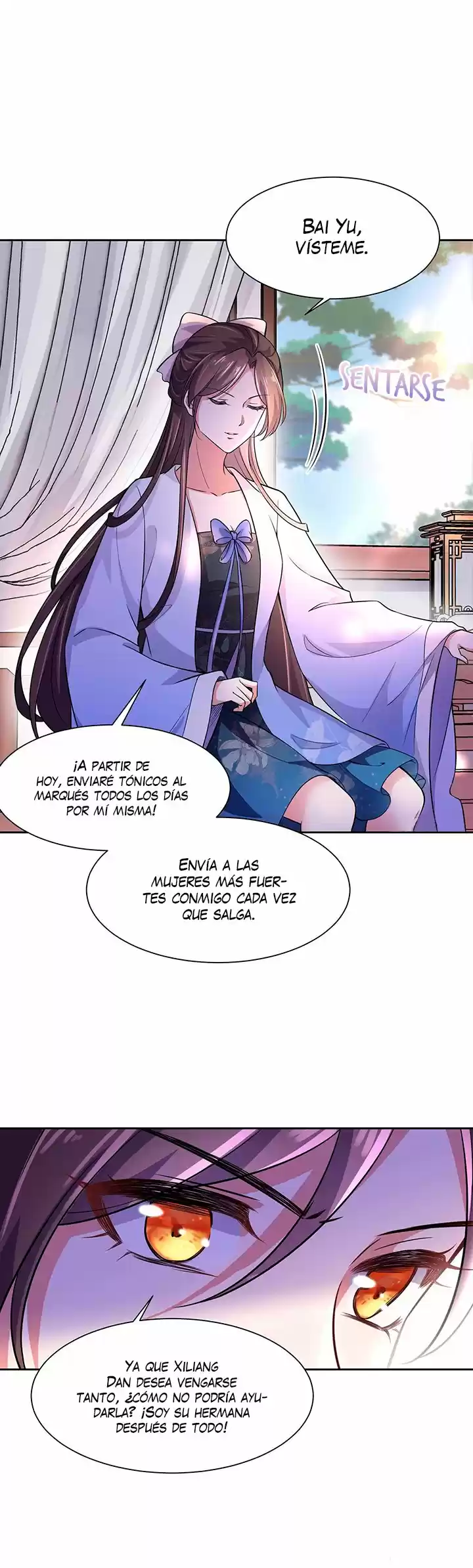 LA ESPOSA DEL EUNUCO DOMINARÁ EL MUNDO (Novela) - Capítulo 61 - Página 15 - LectorTMOo