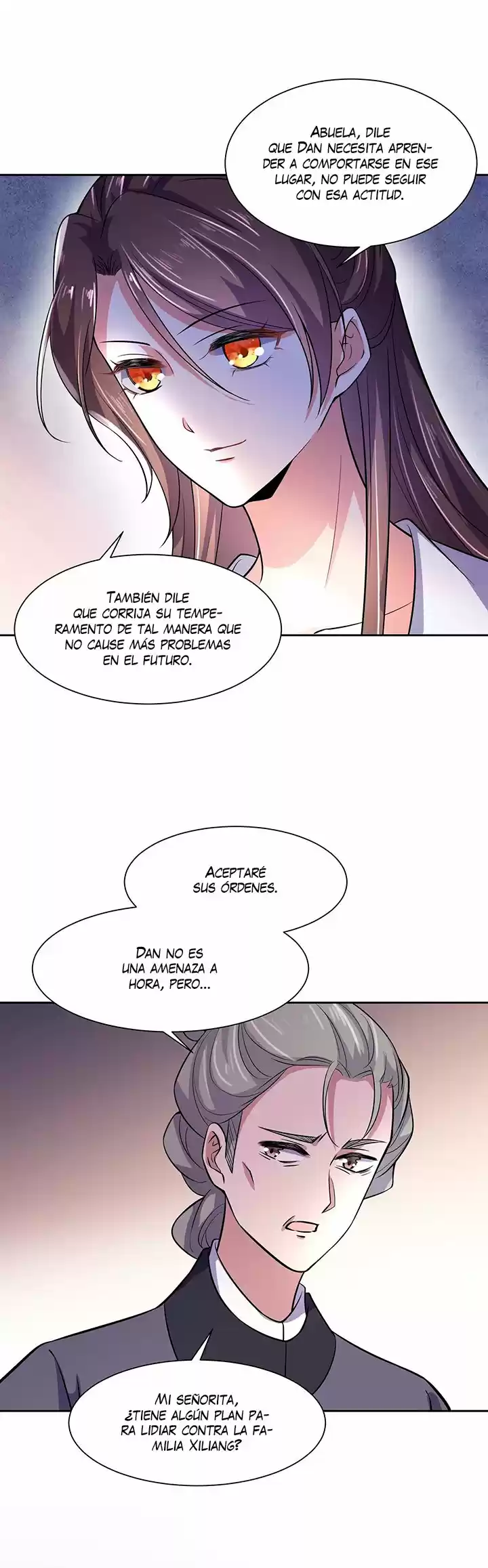 LA ESPOSA DEL EUNUCO DOMINARÁ EL MUNDO (Novela) - Capítulo 63 - Página 11 - LectorTMOo