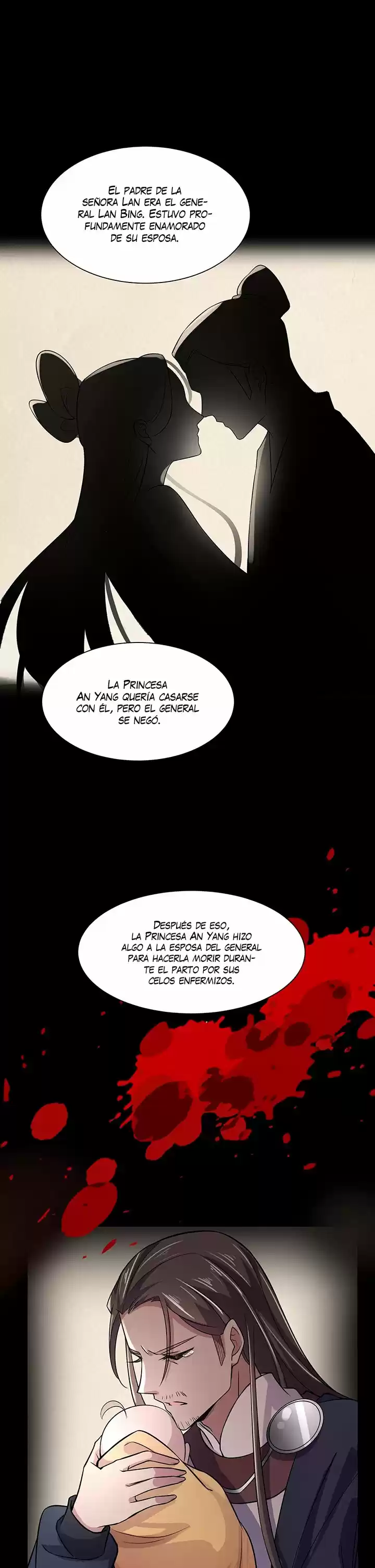 LA ESPOSA DEL EUNUCO DOMINARÁ EL MUNDO (Novela) - Capítulo 63 - Página 15 - LectorTMOo