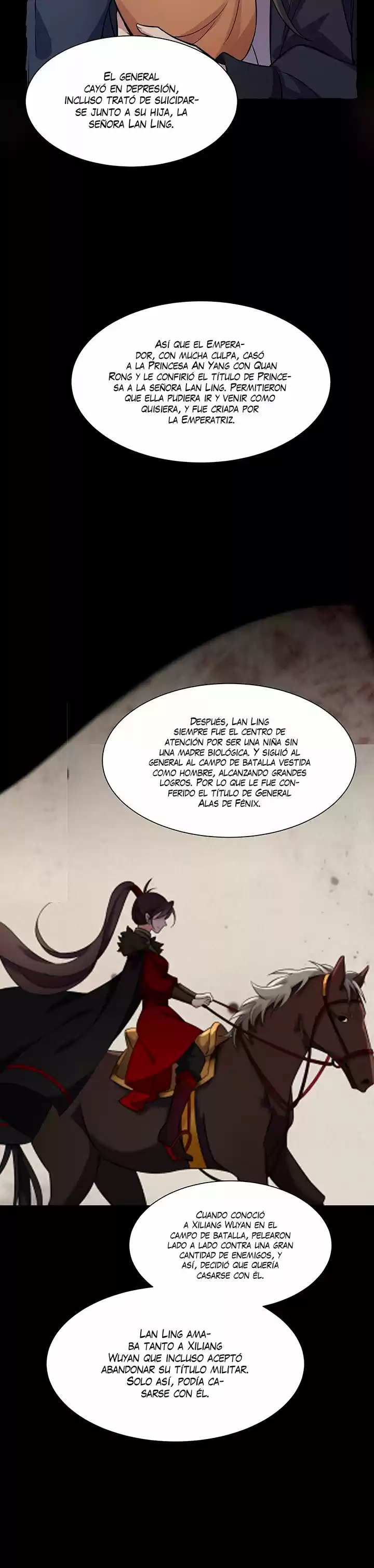 LA ESPOSA DEL EUNUCO DOMINARÁ EL MUNDO (Novela) - Capítulo 63 - Página 16 - LectorTMOo
