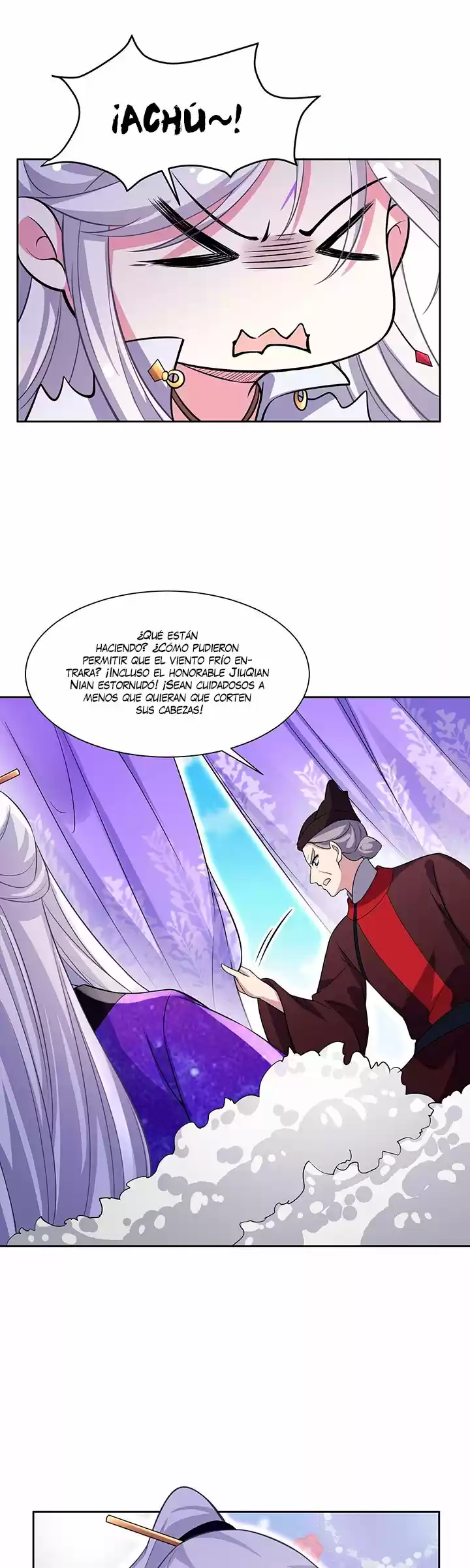 LA ESPOSA DEL EUNUCO DOMINARÁ EL MUNDO (Novela) - Capítulo 64 - Página 10 - LectorTMOo