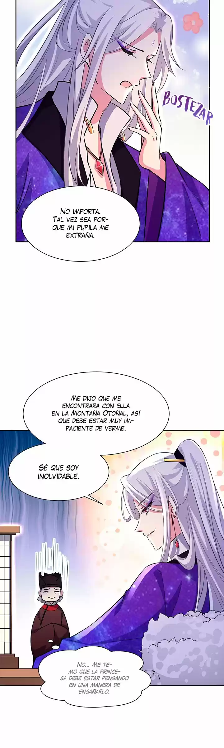 LA ESPOSA DEL EUNUCO DOMINARÁ EL MUNDO (Novela) - Capítulo 64 - Página 11 - LectorTMOo