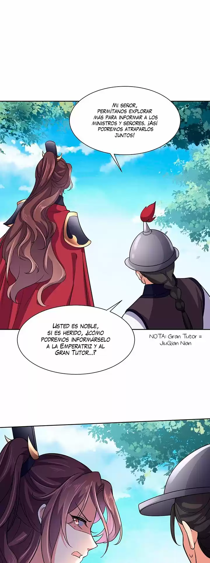 LA ESPOSA DEL EUNUCO DOMINARÁ EL MUNDO (Novela) - Capítulo 64 - Página 16 - LectorTMOo