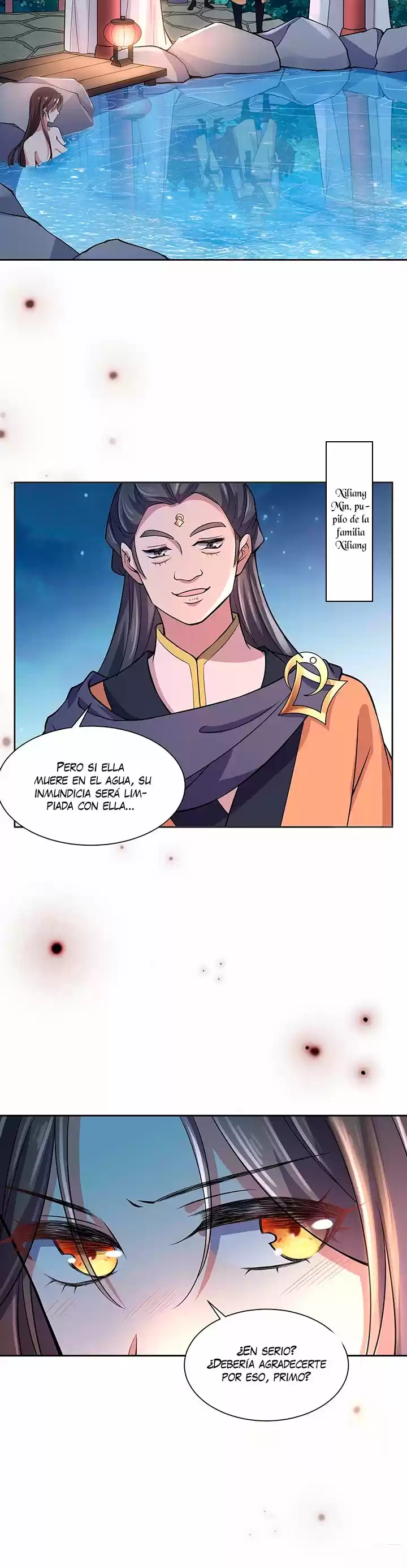 LA ESPOSA DEL EUNUCO DOMINARÁ EL MUNDO (Novela) - Capítulo 65 - Página 5 - LectorTMOo