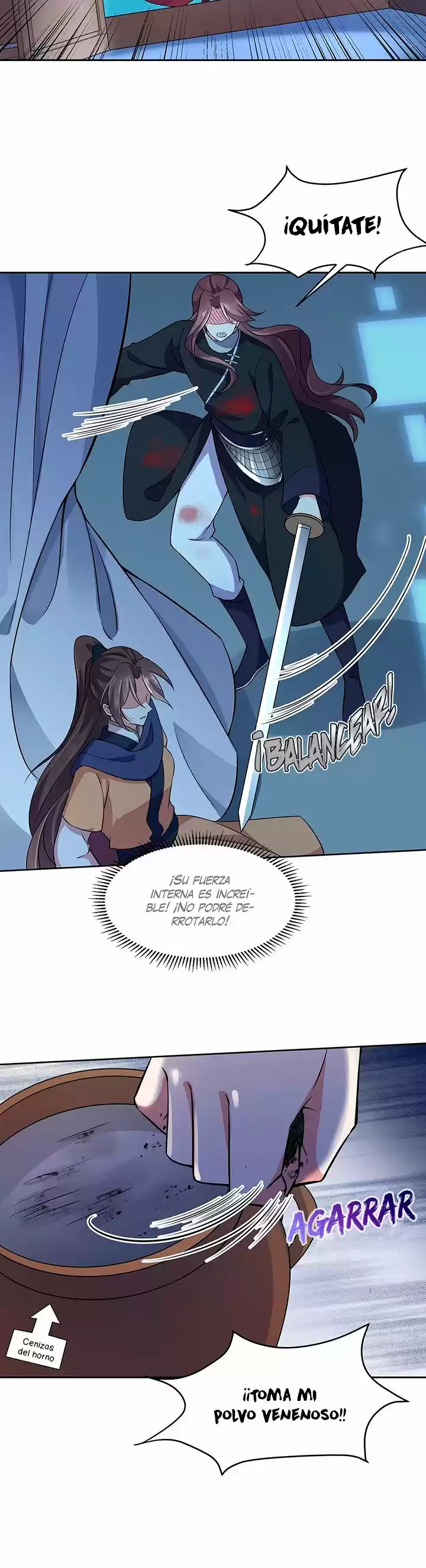 LA ESPOSA DEL EUNUCO DOMINARÁ EL MUNDO (Novela) - Capítulo 66 - Página 11 - LectorTMOo