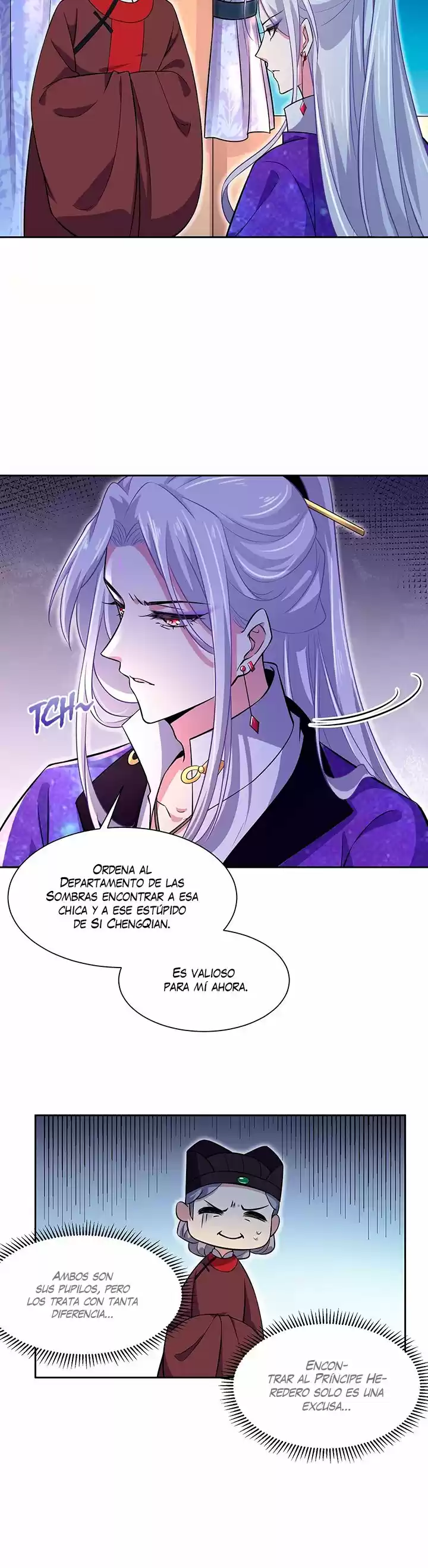 LA ESPOSA DEL EUNUCO DOMINARÁ EL MUNDO (Novela) - Capítulo 67 - Página 5 - LectorTMOo