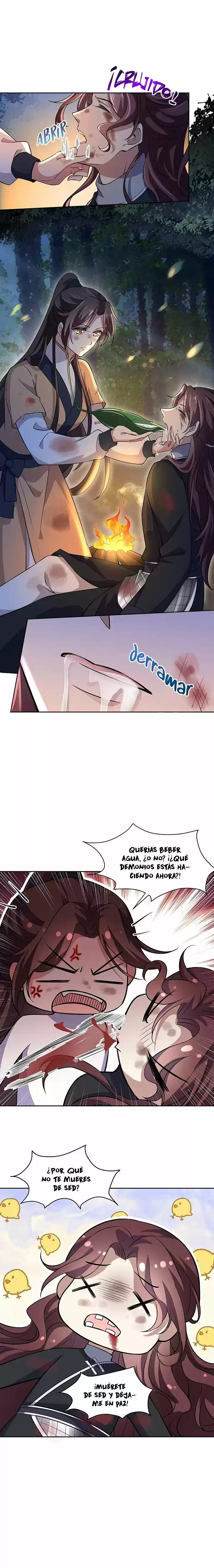 LA ESPOSA DEL EUNUCO DOMINARÁ EL MUNDO (Novela) - Capítulo 68 - Página 2 - LectorTMOo