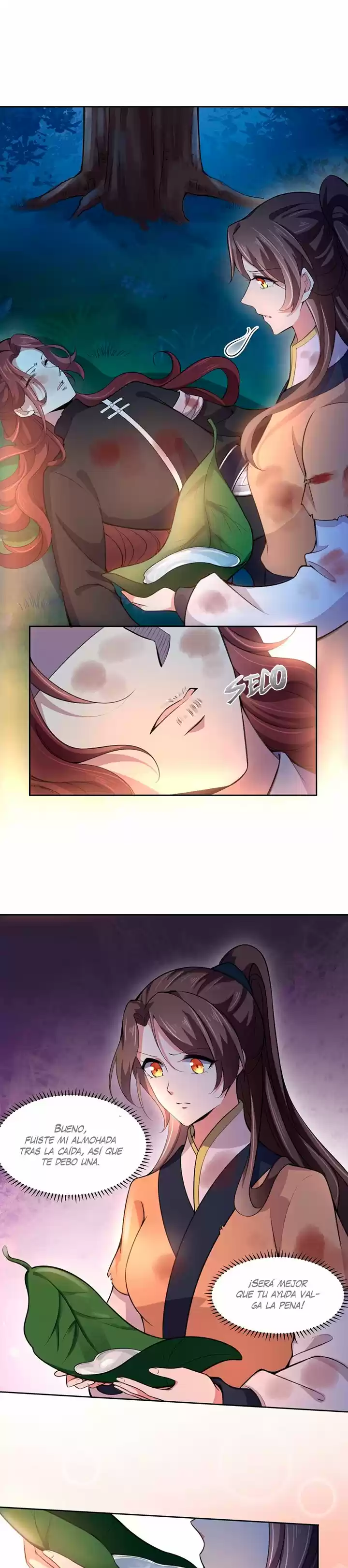 LA ESPOSA DEL EUNUCO DOMINARÁ EL MUNDO (Novela) - Capítulo 68 - Página 3 - LectorTMOo
