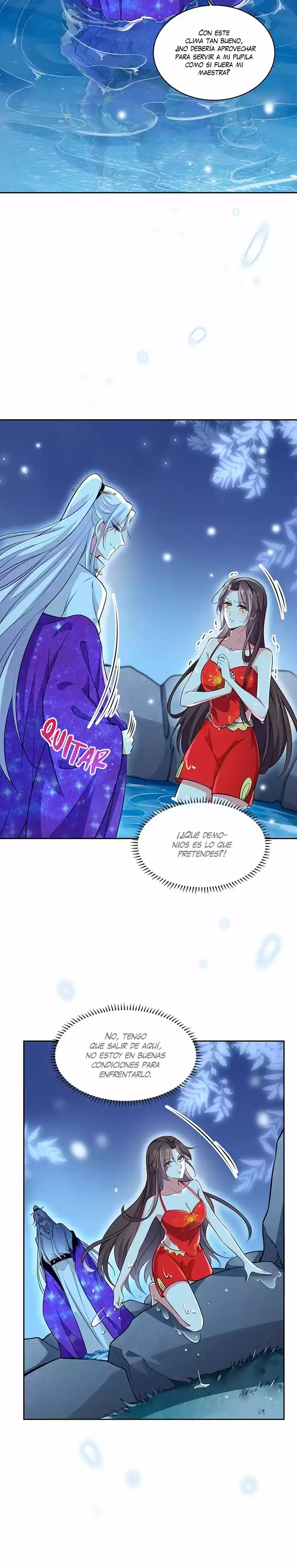 LA ESPOSA DEL EUNUCO DOMINARÁ EL MUNDO (Novela) - Capítulo 70 - Página 6 - LectorTMOo