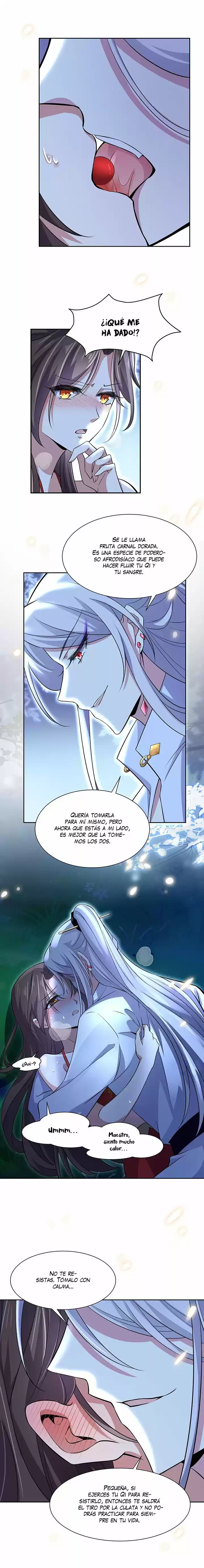 LA ESPOSA DEL EUNUCO DOMINARÁ EL MUNDO (Novela) - Capítulo 72 - Página 7 - LectorTMOo