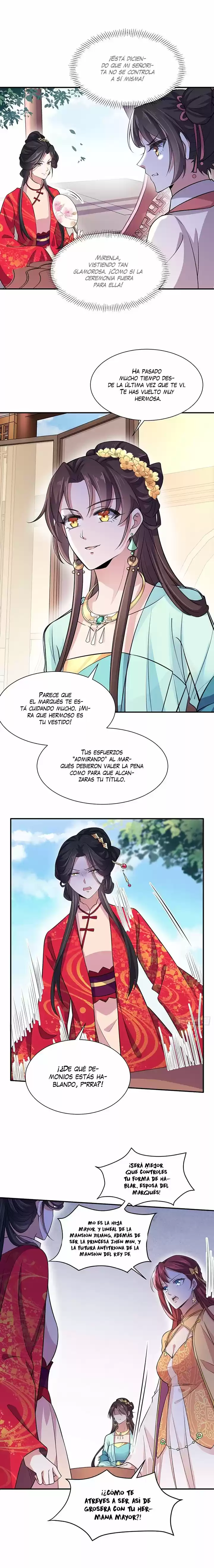 LA ESPOSA DEL EUNUCO DOMINARÁ EL MUNDO (Novela) - Capítulo 76 - Página 8 - LectorTMOo