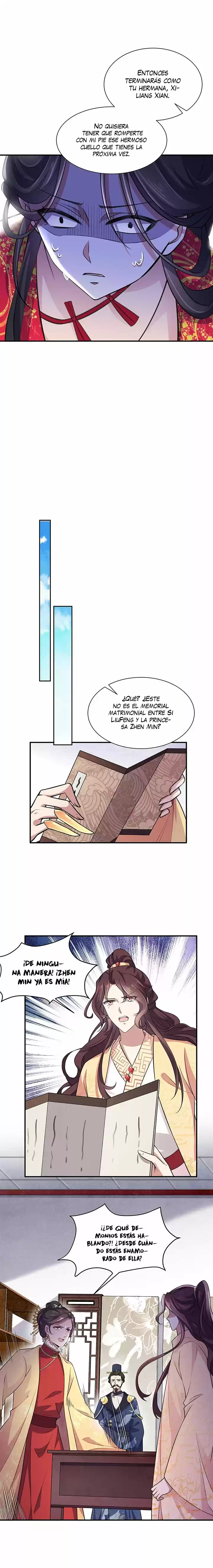 LA ESPOSA DEL EUNUCO DOMINARÁ EL MUNDO (Novela) - Capítulo 77 - Página 3 - LectorTMOo