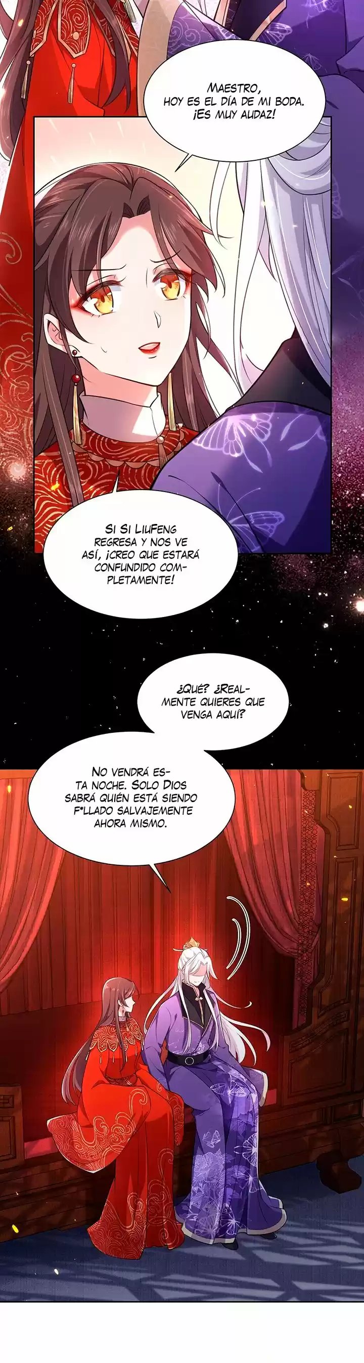 LA ESPOSA DEL EUNUCO DOMINARÁ EL MUNDO (Novela) - Capítulo 81 - Página 3 - LectorTMOo