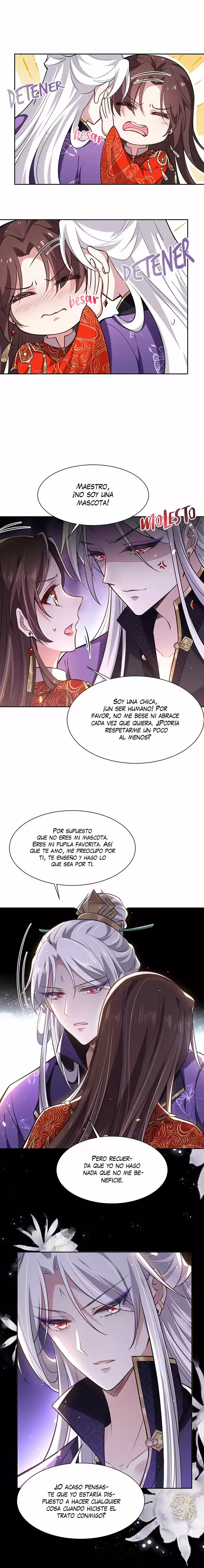 LA ESPOSA DEL EUNUCO DOMINARÁ EL MUNDO (Novela) - Capítulo 82 - Página 4 - LectorTMOo