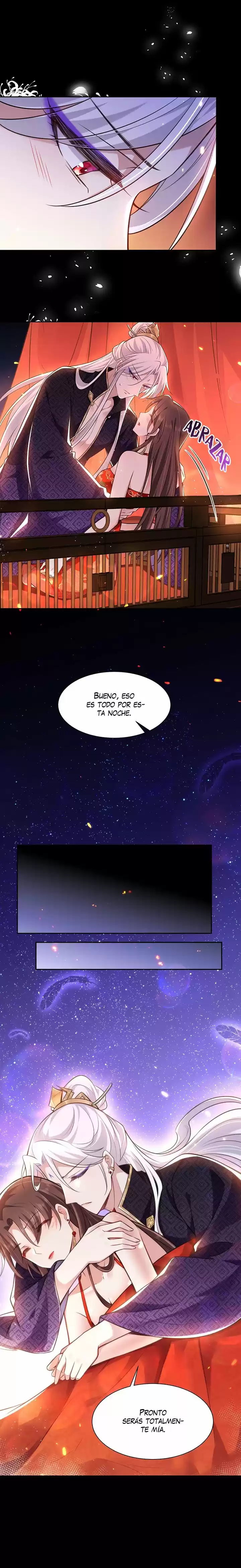 LA ESPOSA DEL EUNUCO DOMINARÁ EL MUNDO (Novela) - Capítulo 83 - Página 8 - LectorTMOo