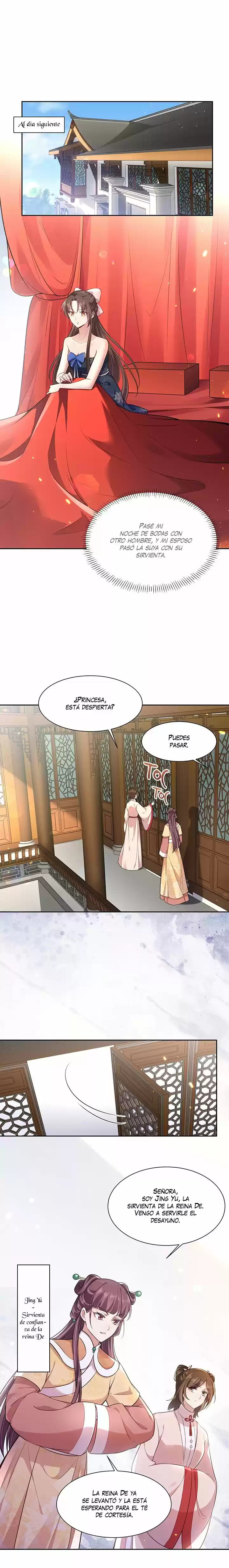 LA ESPOSA DEL EUNUCO DOMINARÁ EL MUNDO (Novela) - Capítulo 84 - Página 2 - LectorTMOo