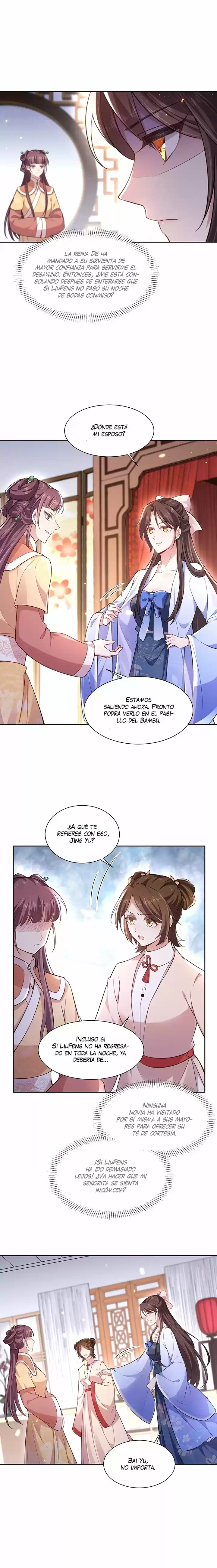 LA ESPOSA DEL EUNUCO DOMINARÁ EL MUNDO (Novela) - Capítulo 84 - Página 3 - LectorTMOo